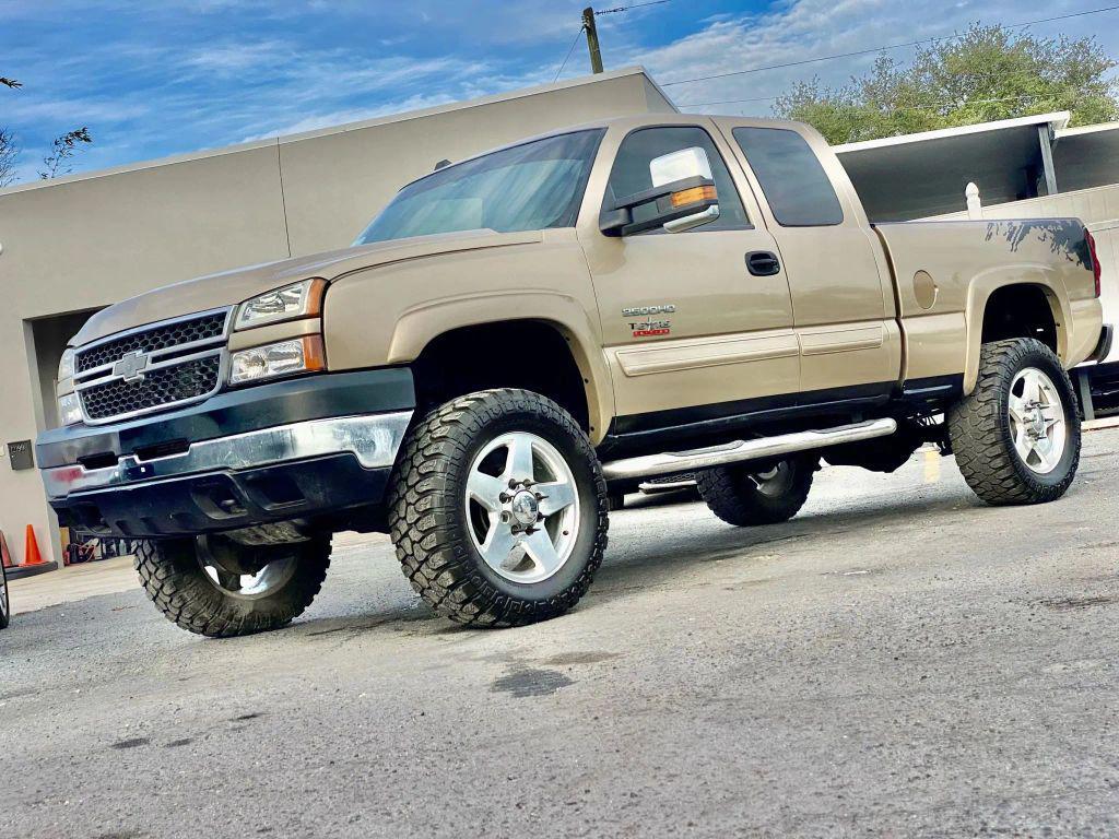 used 2005 Chevrolet Silverado 2500 car, priced at $14,995