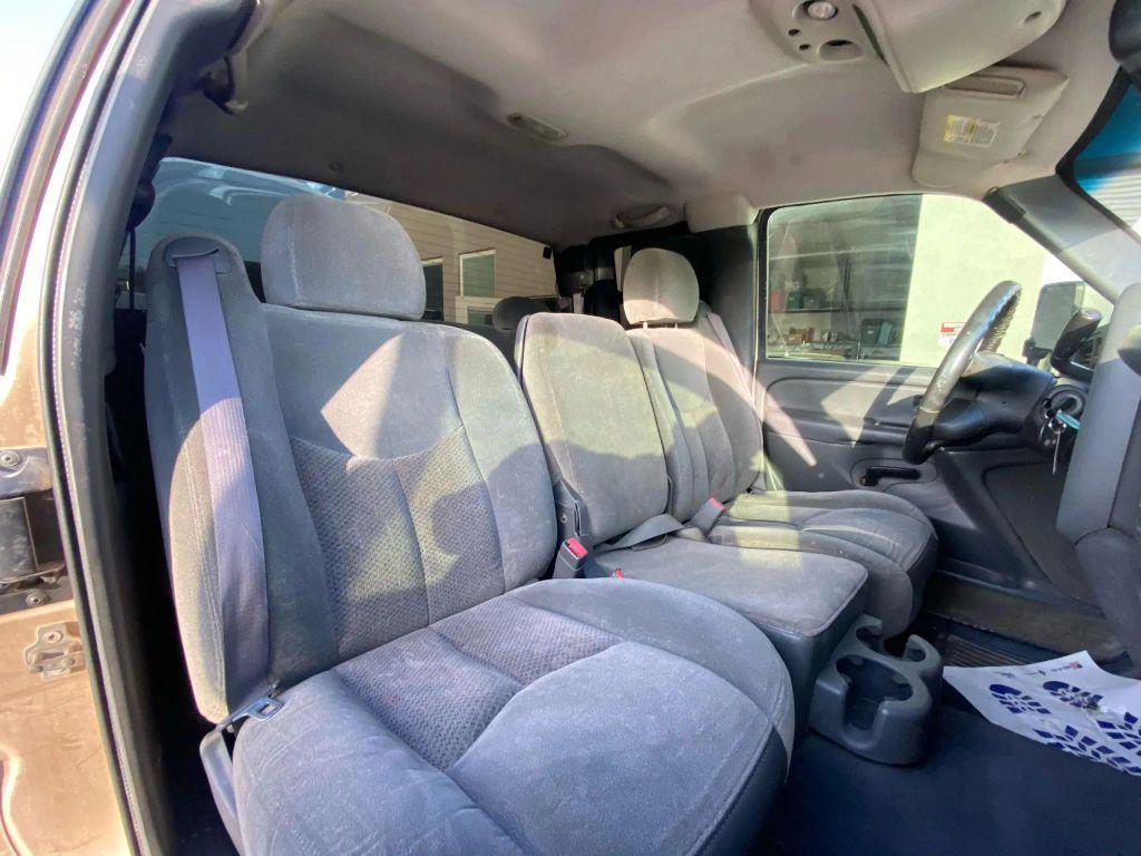 used 2005 Chevrolet Silverado 2500 car, priced at $14,995