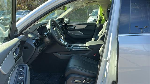 new 2026 Acura MDX car, priced at $61,350