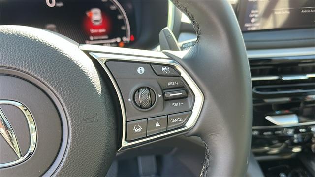 new 2026 Acura MDX car, priced at $61,350