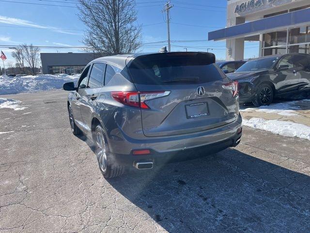used 2022 Acura RDX car, priced at $29,734