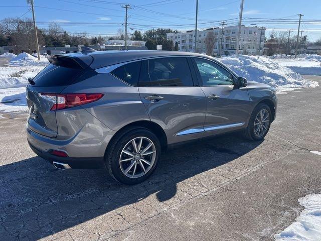 used 2022 Acura RDX car, priced at $29,734