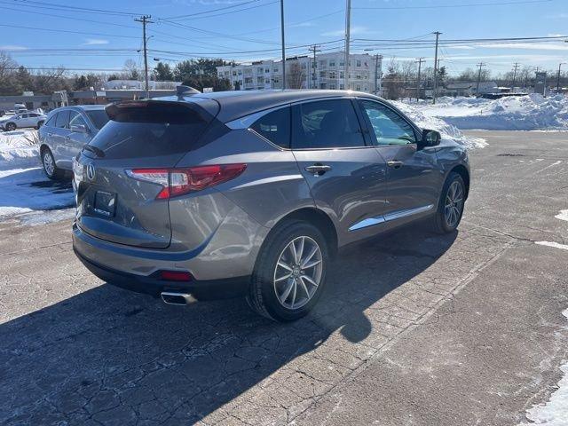 used 2022 Acura RDX car, priced at $29,734