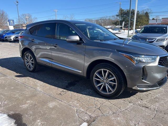 used 2022 Acura RDX car, priced at $29,734