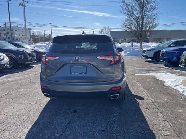 used 2022 Acura RDX car, priced at $29,734