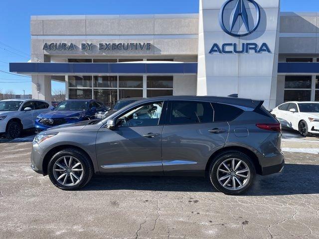 used 2022 Acura RDX car, priced at $29,734