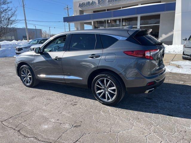 used 2022 Acura RDX car, priced at $29,734