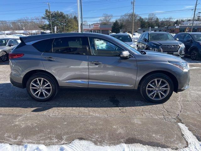 used 2022 Acura RDX car, priced at $29,734