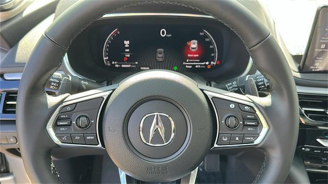 new 2026 Acura MDX car, priced at $60,750