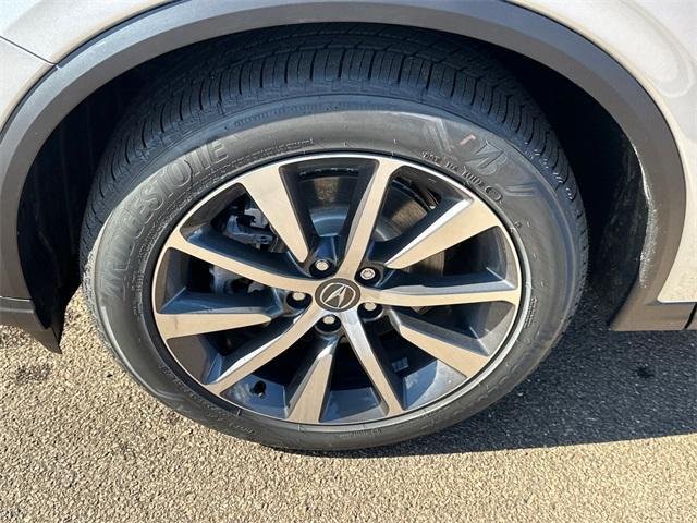 new 2026 Acura MDX car, priced at $60,750