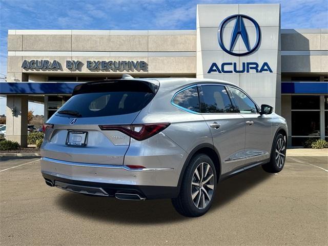 new 2026 Acura MDX car, priced at $60,750