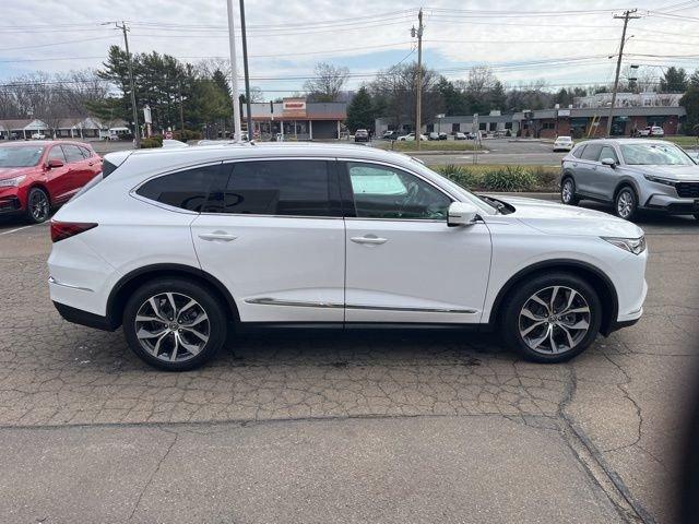 used 2024 Acura MDX car, priced at $42,984
