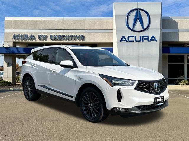 used 2024 Acura RDX car, priced at $43,779