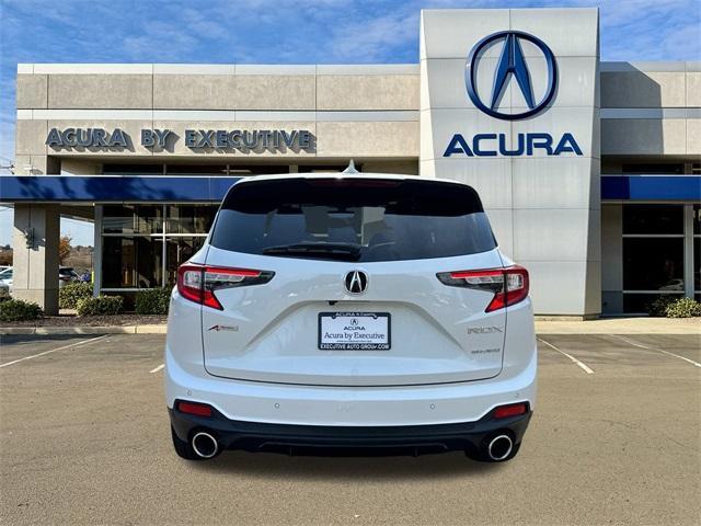 used 2024 Acura RDX car, priced at $42,861