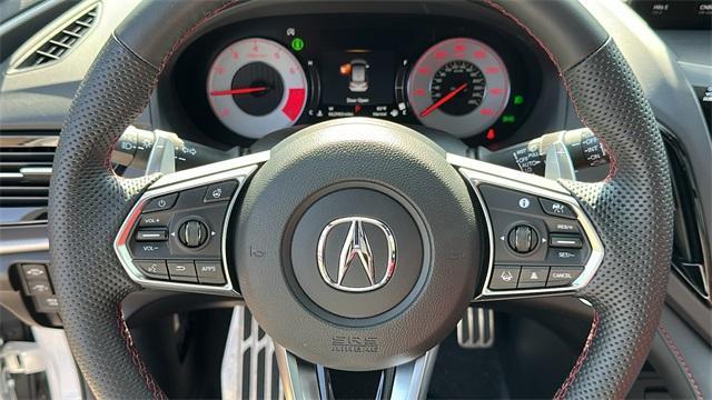 used 2024 Acura RDX car, priced at $42,861