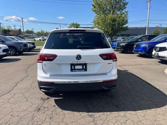 used 2023 Volkswagen Tiguan car, priced at $25,227