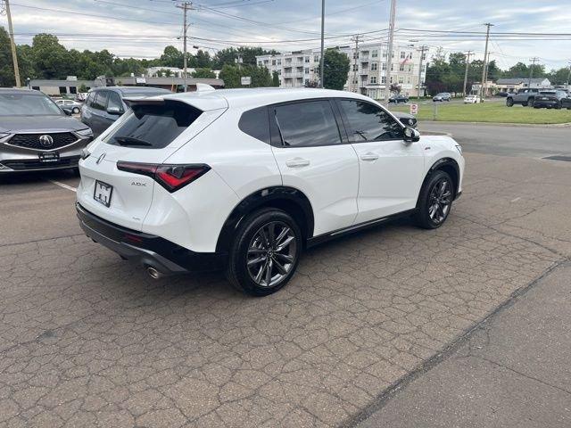 used 2025 Acura ADX car, priced at $35,324
