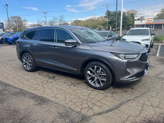 used 2022 Acura MDX car, priced at $38,777