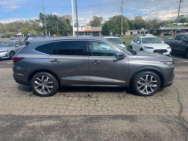used 2022 Acura MDX car, priced at $38,777