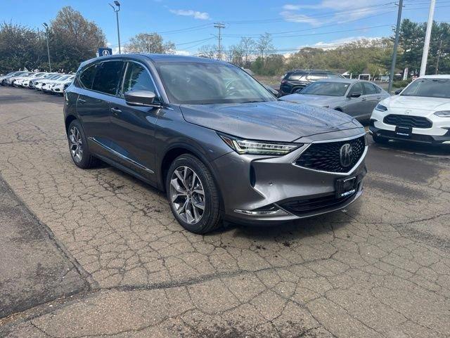 used 2022 Acura MDX car, priced at $38,777