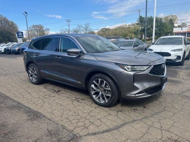 used 2022 Acura MDX car, priced at $38,777