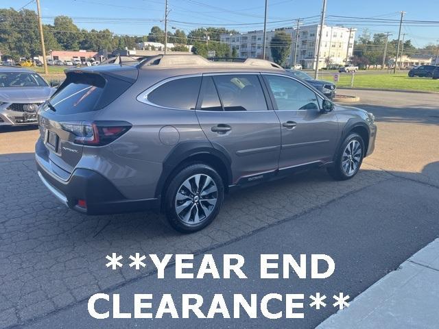 used 2024 Subaru Outback car, priced at $27,969
