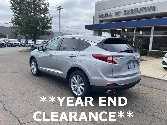 used 2023 Acura RDX car, priced at $32,988