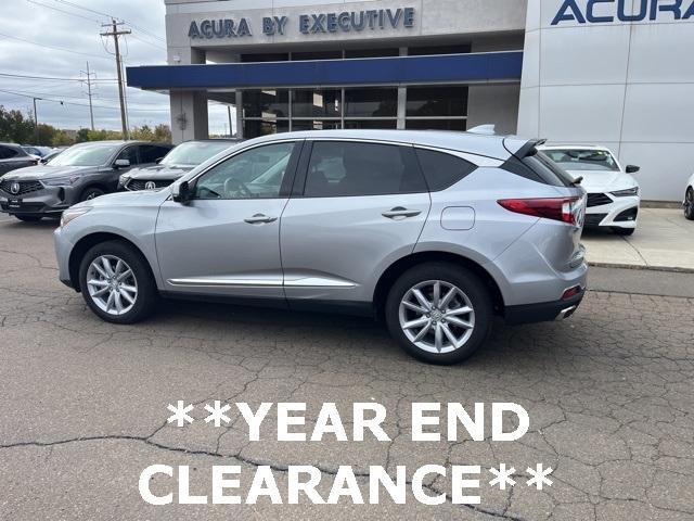 used 2023 Acura RDX car, priced at $32,988
