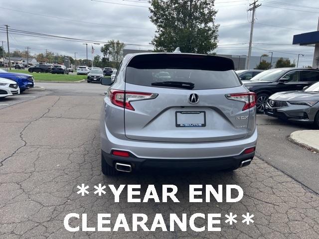 used 2023 Acura RDX car, priced at $32,988