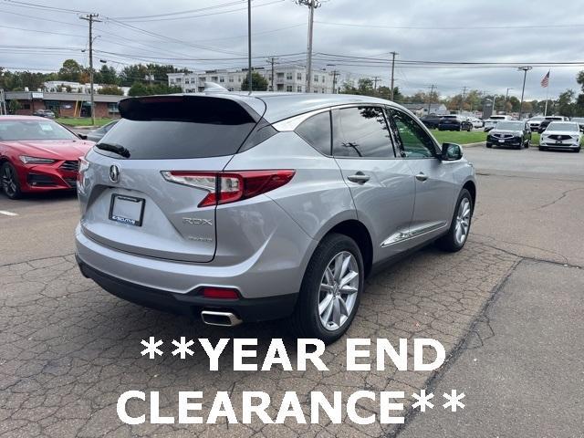 used 2023 Acura RDX car, priced at $32,988