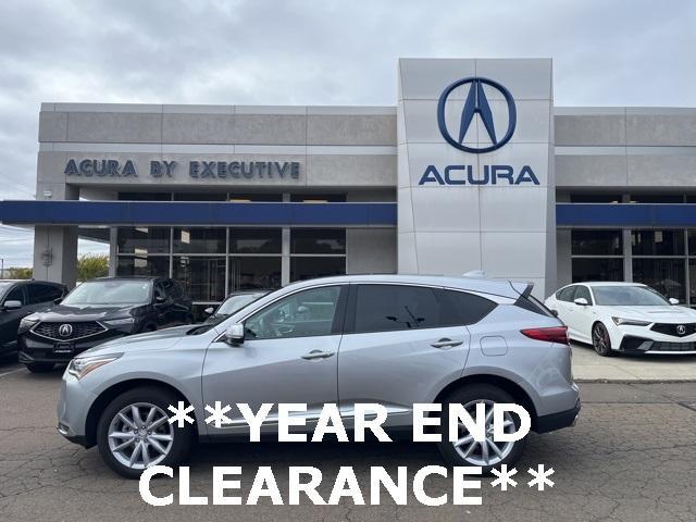 used 2023 Acura RDX car, priced at $32,988