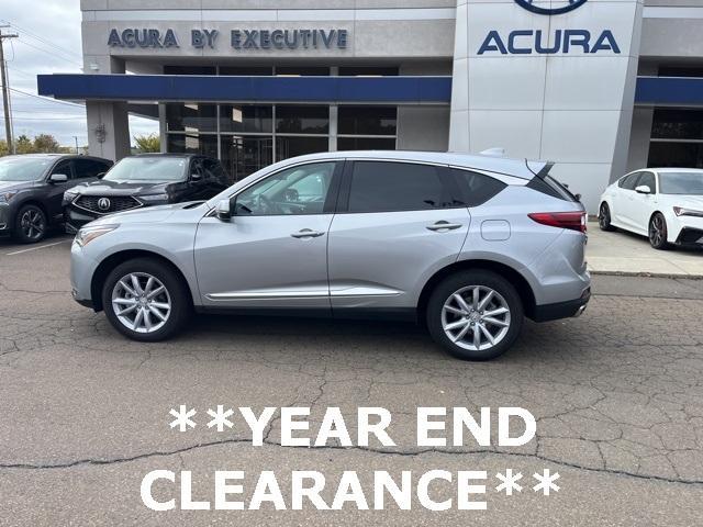 used 2023 Acura RDX car, priced at $32,988