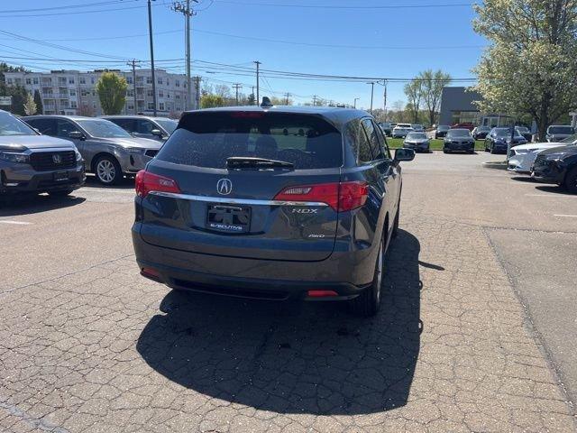 used 2015 Acura RDX car, priced at $15,994