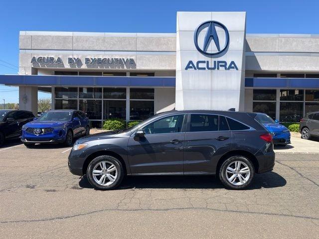 used 2015 Acura RDX car, priced at $15,994
