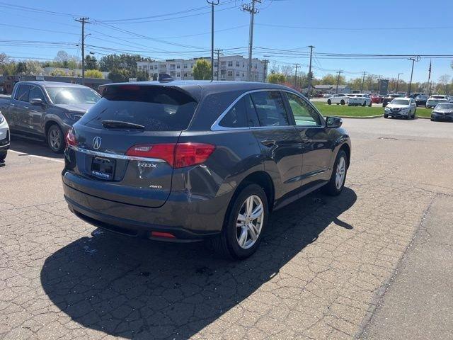 used 2015 Acura RDX car, priced at $15,994