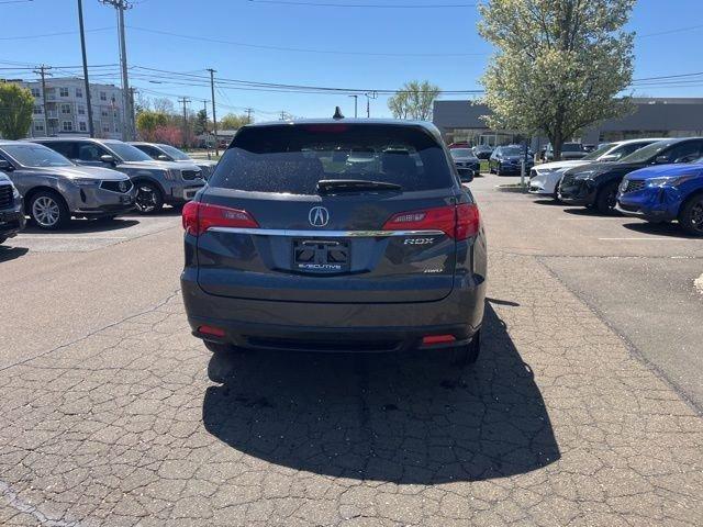 used 2015 Acura RDX car, priced at $15,994