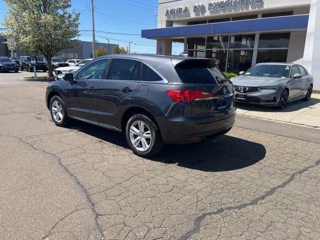 used 2015 Acura RDX car, priced at $15,994