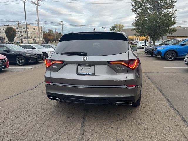 used 2023 Acura MDX car, priced at $39,558