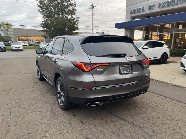 used 2023 Acura MDX car, priced at $39,558