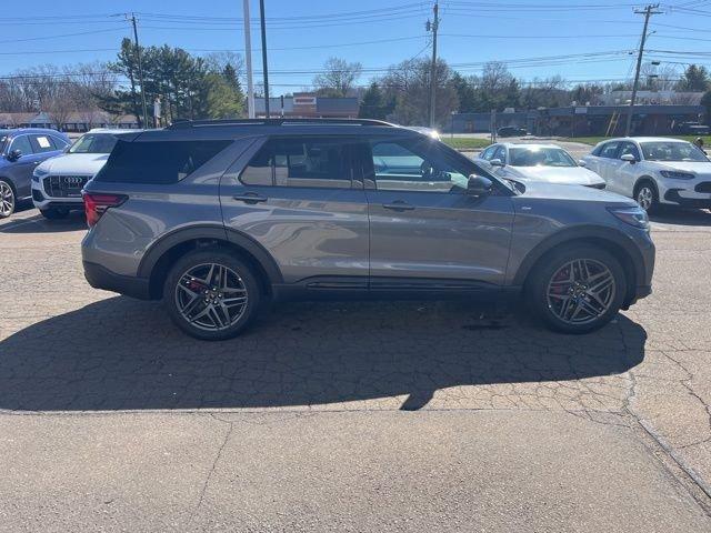 used 2025 Ford Explorer car, priced at $39,176