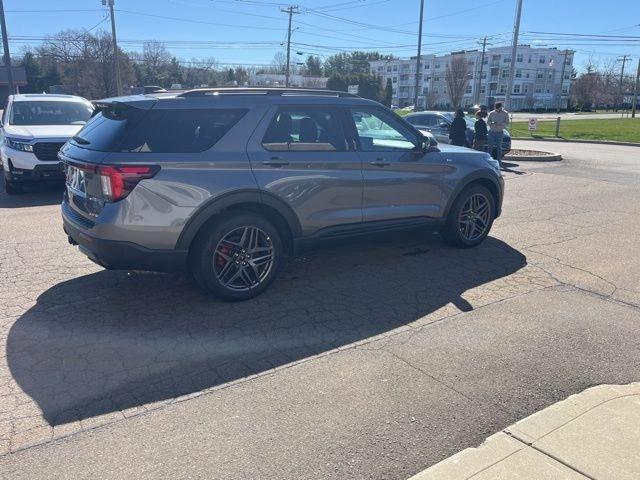 used 2025 Ford Explorer car, priced at $39,176