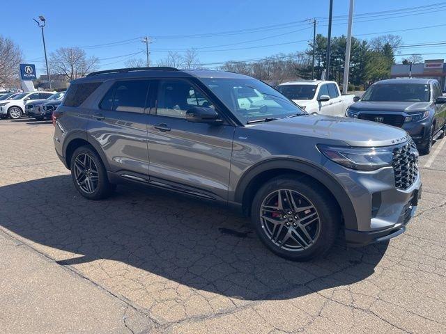 used 2025 Ford Explorer car, priced at $39,176