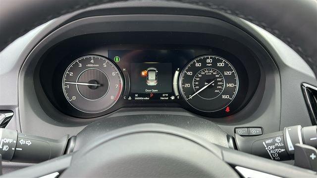 new 2026 Acura RDX car, priced at $54,900