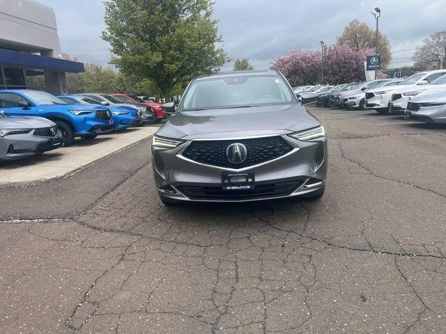 used 2023 Acura MDX car, priced at $41,096