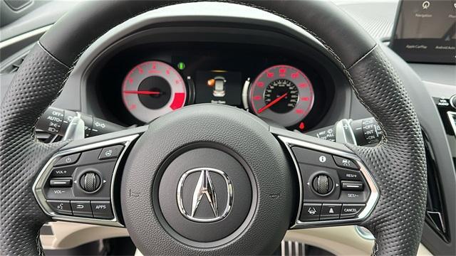 new 2026 Acura RDX car, priced at $56,800