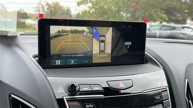 new 2026 Acura RDX car, priced at $56,800