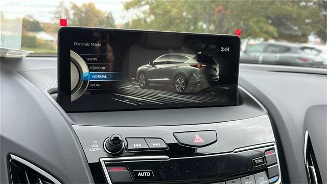 new 2026 Acura RDX car, priced at $56,800