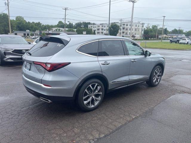 used 2023 Acura MDX car, priced at $41,360