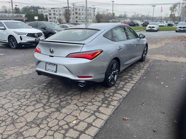 used 2025 Acura Integra car, priced at $30,983