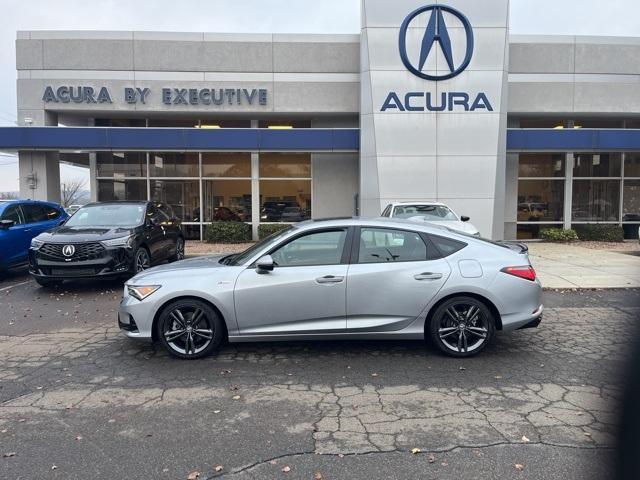used 2025 Acura Integra car, priced at $32,708